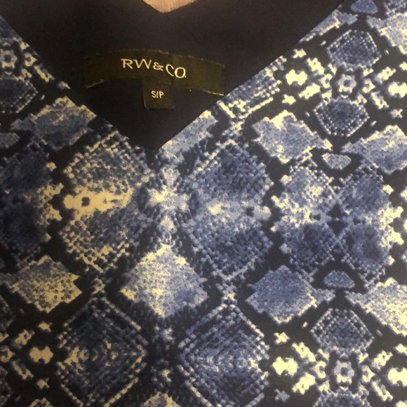 Rw&co cami tank - Picture 2 of 2